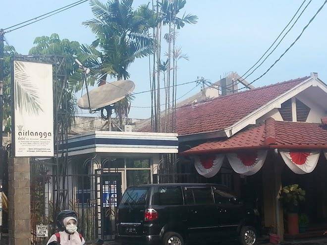 Airlangga hotel prawirotaman