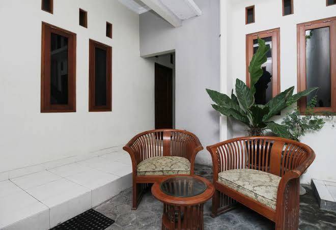 Airy syariah alun alun kidul bantul 60b yogyakarta