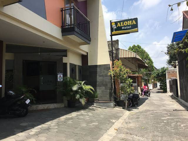 Aloha hotel yogyakarta