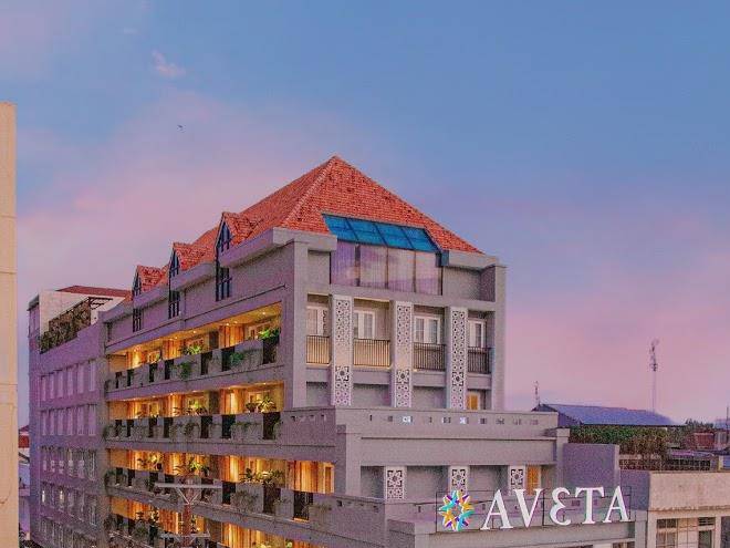 Aveta hotel malioboro