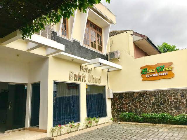 Bukit uhud hotel