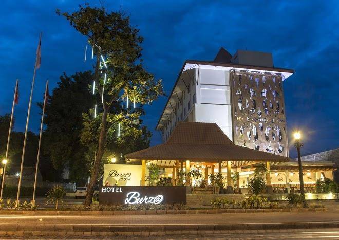 Burza hotel yogyakarta