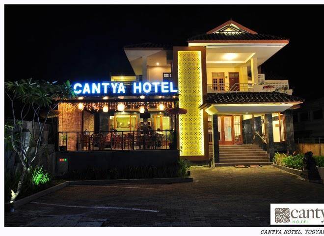 Cantya hotel