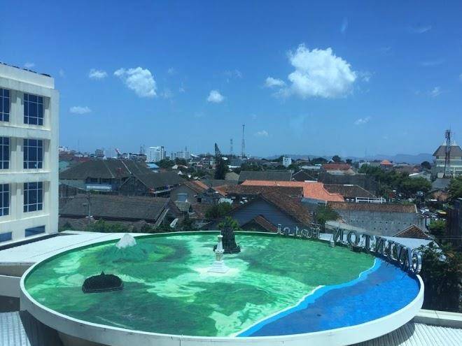 Cavinton hotel yogyakarta by tritama hospitality
