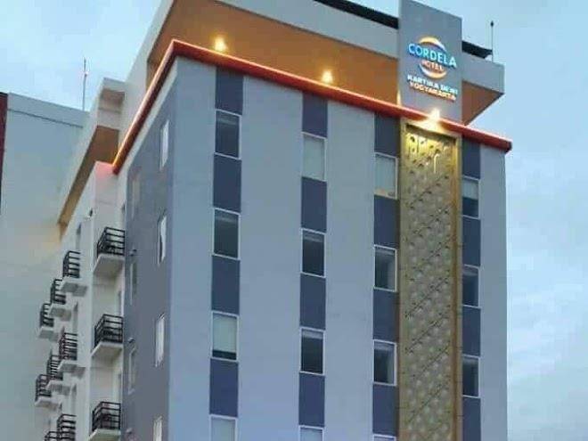 Cordela kartika dewi hotel