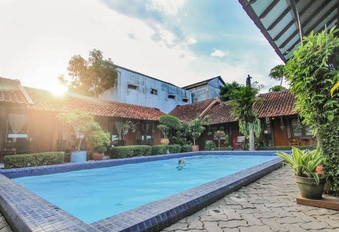 Delta homestay