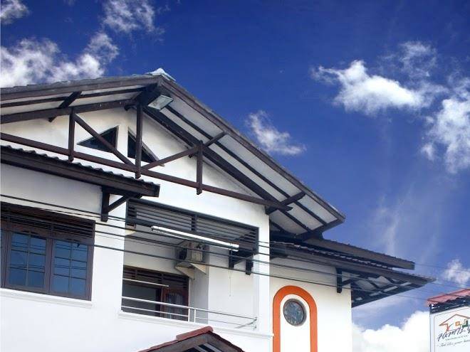 Family homestay malioboro