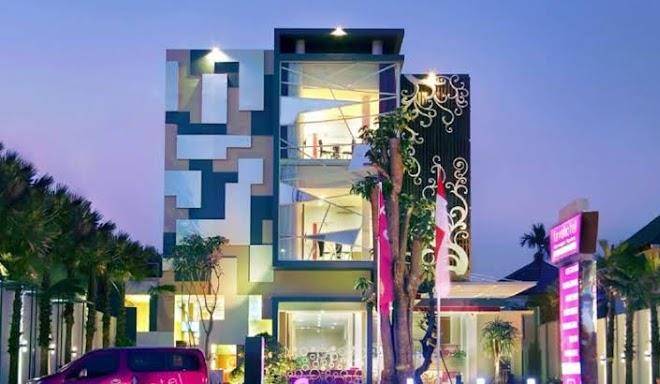 Fave hotel kusumanegara