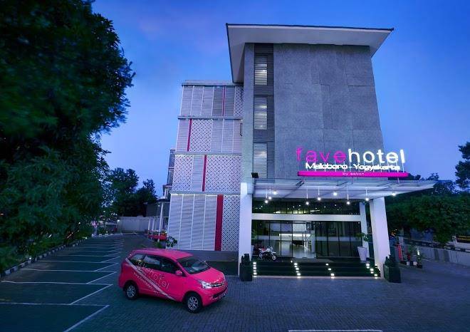 Favehotel malioboro yogyakarta