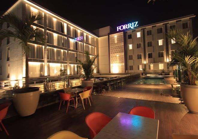 Forriz hotel yogyakarta