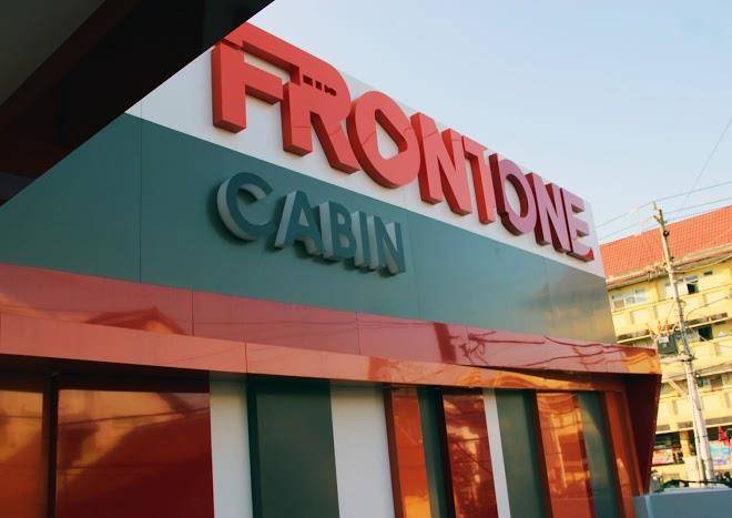 Front one cabin malioboro jogja