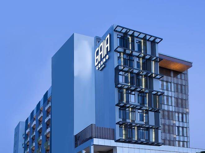 Gaia cosmo hotel
