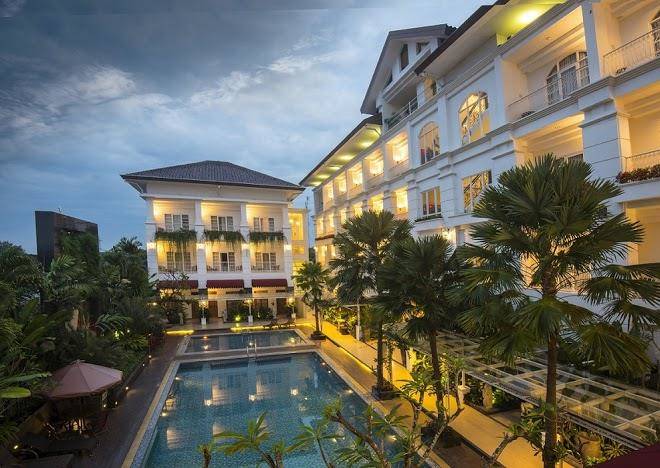 Gallery prawirotaman hotel