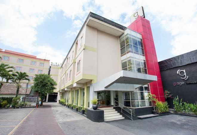 Grage ramayana hotel yogyakarta