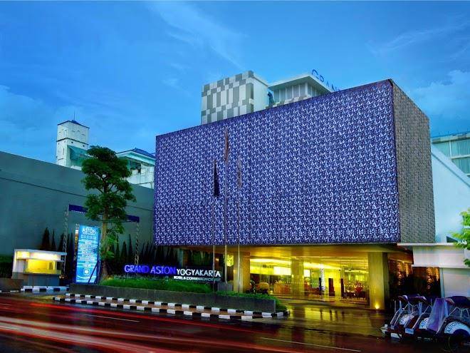 Grand aston yogyakarta hotel & convention center