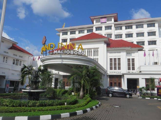 Grand inna malioboro