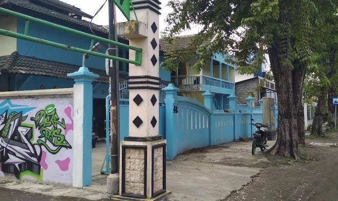 Griya lowanu penginapan jogja