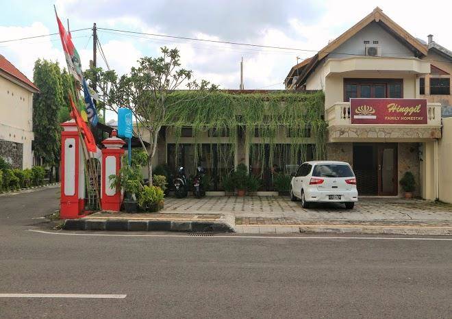 Hinggil homestay