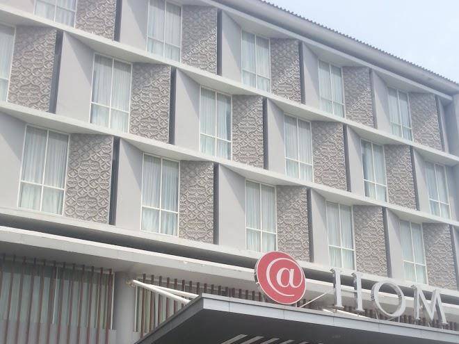 Horaios malioboro hotel