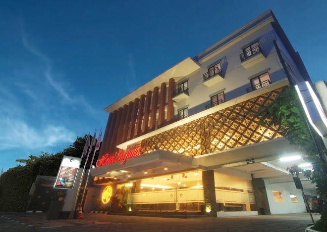 Hotel arjuna yogyakarta