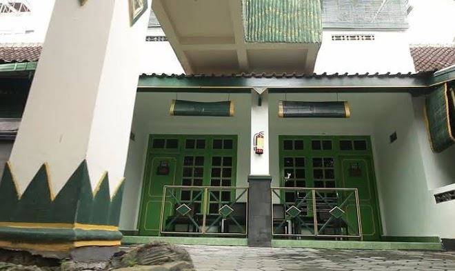 Hotel batik yogyakarta