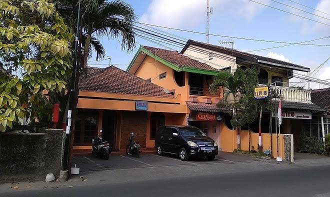 Hotel cepuri