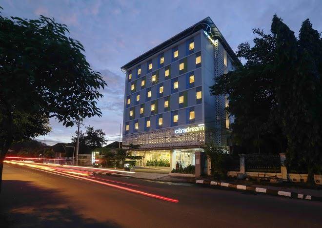 Hotel citradream yogyakarta