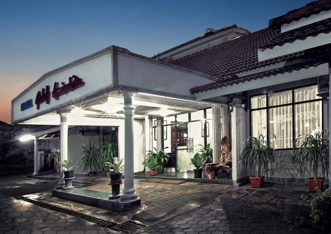 Hotel galuh anindita