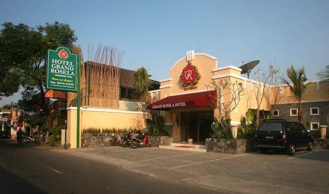 Hotel grand rosela