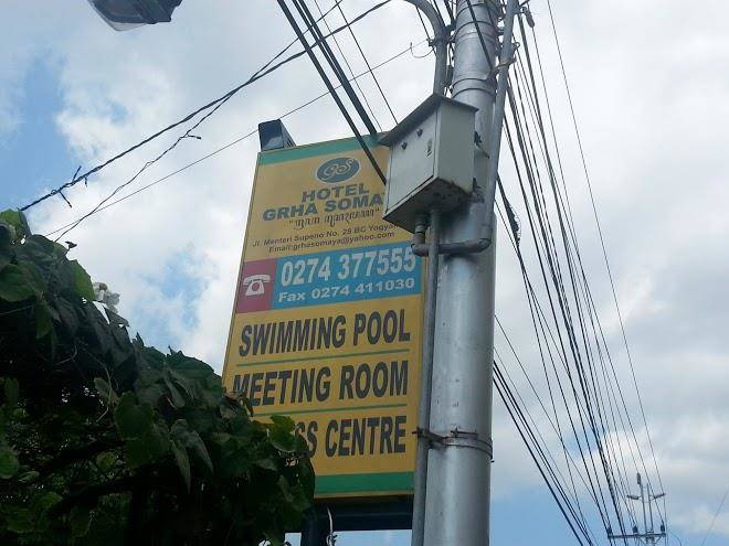 Hotel grha somaya