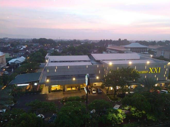 Hotel horison urip sumoharjo yogyakarta
