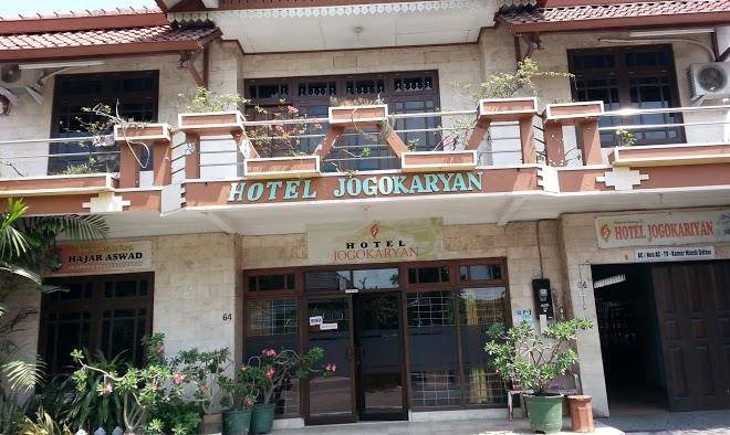 Hotel jogokaryan