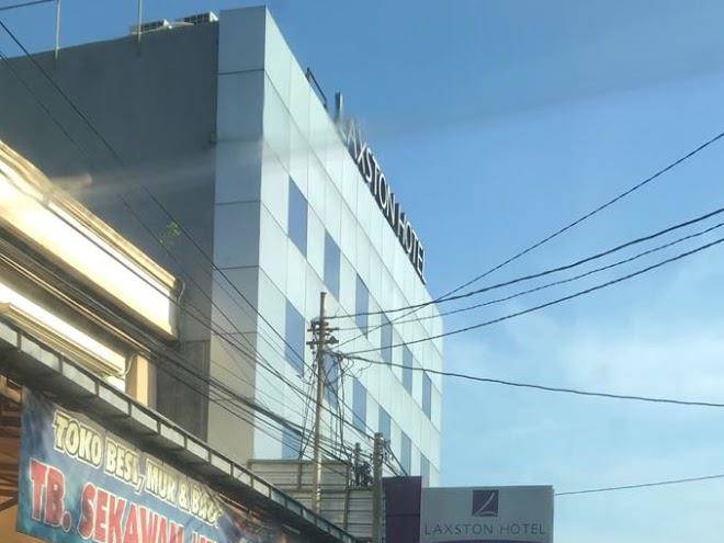 Hotel laxston jl magelang