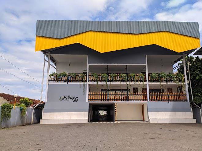 Hotel olympic yogyakarta