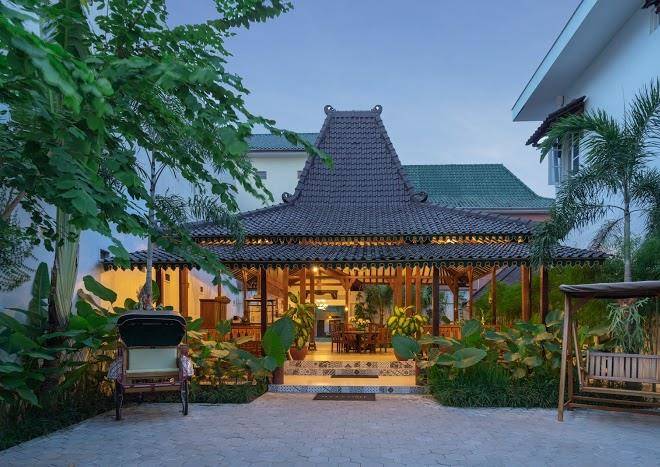 Hotel diana jogja