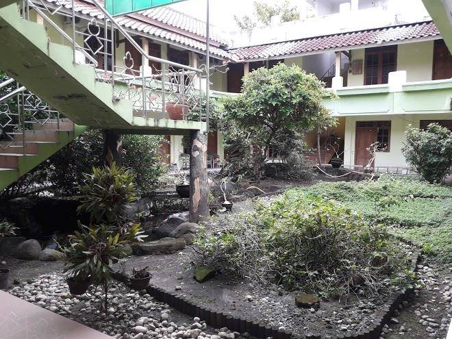 Losmen puri ageng