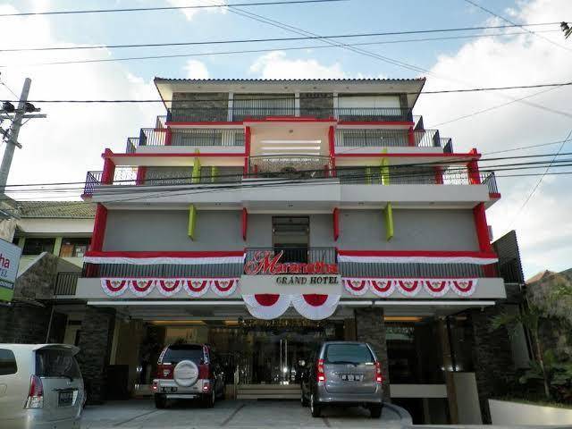 Maranatha grand hotel malioboro