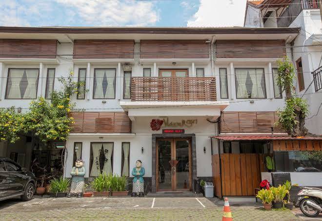 Hotel mawar asri