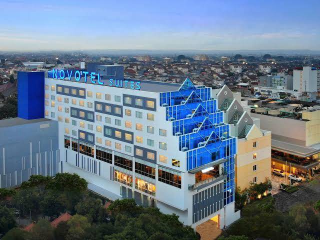 Novotel suites yogyakarta malioboro