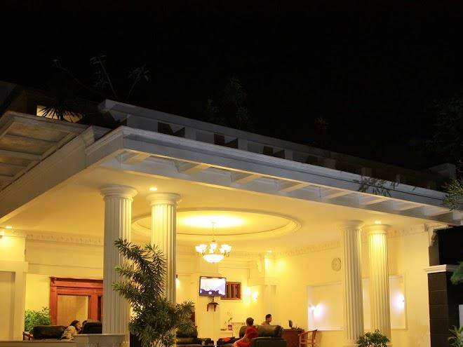 Omah pari boutique hotel