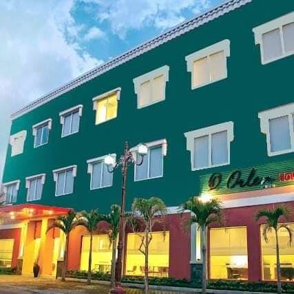Orlen urban hotel