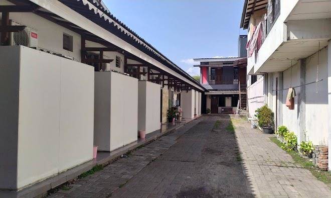 Pondok cokroaminoto yogya