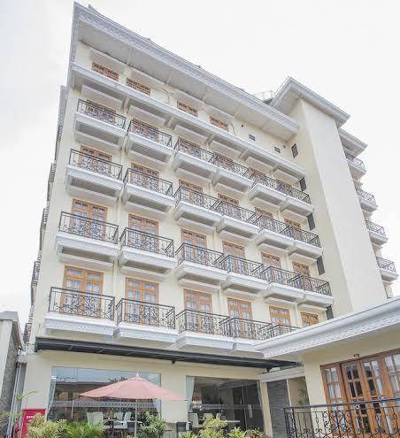 Prima in hotel