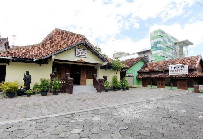 Puspita hotel