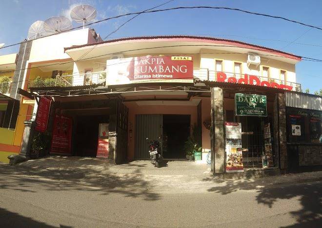 Reddoorz near xt square 3