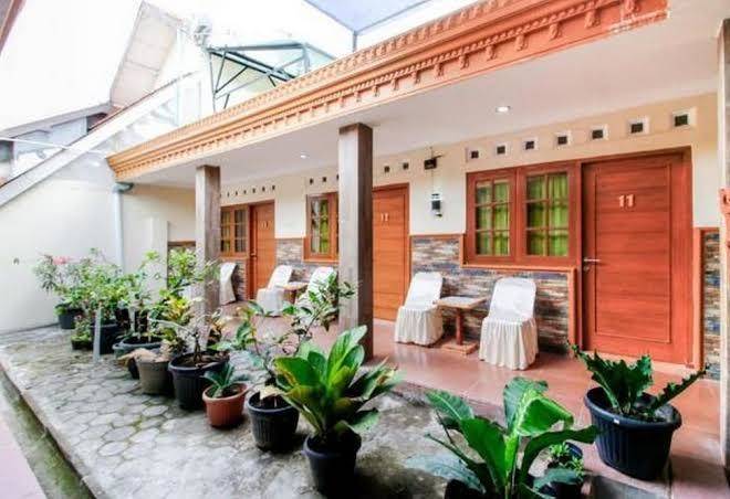 Reddoorz syariah mergangsan
