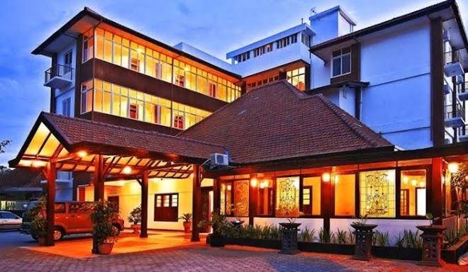 Sagan hotel