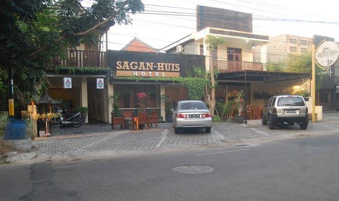 Sagan huis hotel