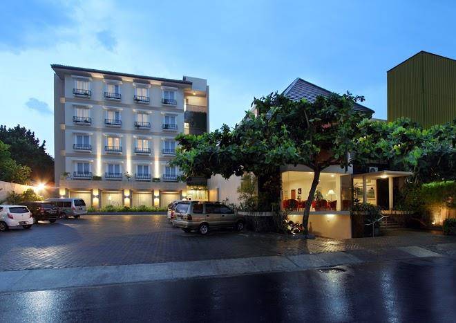 Emersia malioboro hotel