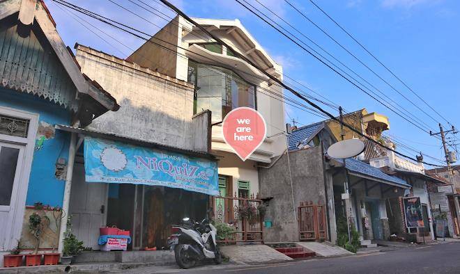 Sante commune yogyakarta